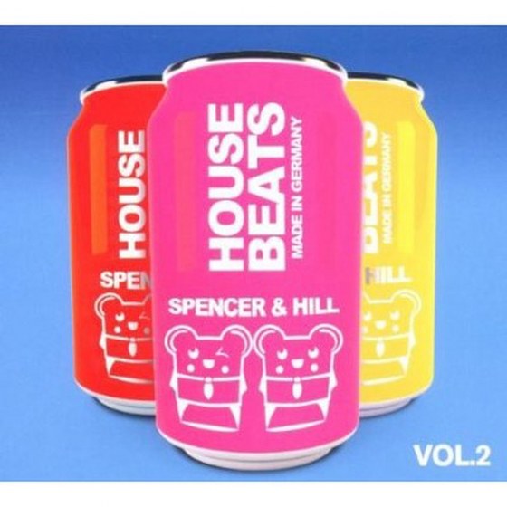 скачать House Beats Made in Germany Vol. 2 from Spencer & Hill (2012)