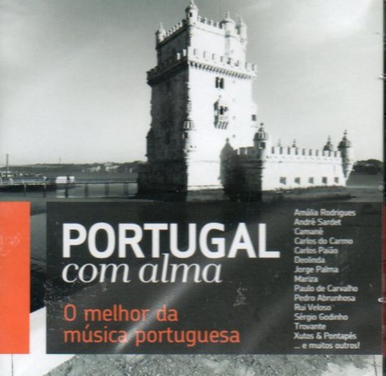 скачать Portugal com Alma: O Melhor da Musica Portuguesa (2012)