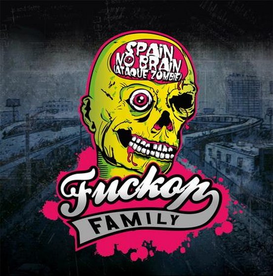 скачать Fuckop Family. Spain No Brain: Ataque Zombie (2012)