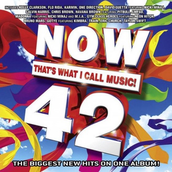 скачать Now That's What I Call Music Vol.42 (2012)