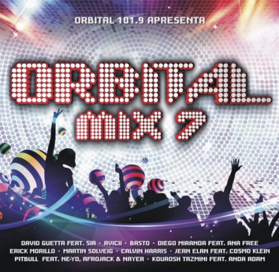 скачать Orbital Mix 7 (2012)