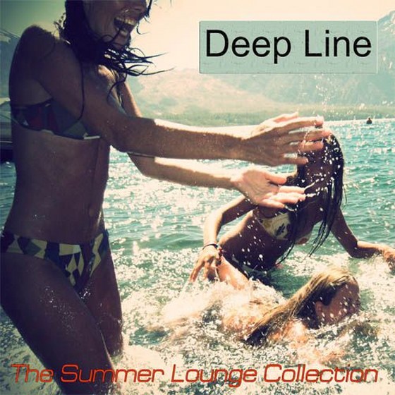 скачать Deep Line. The Summer Lounge Collection (2012)