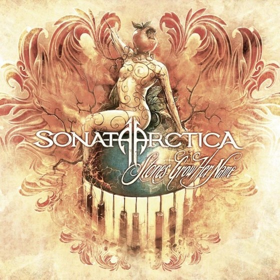 скачать Sonata Arctica. Stones Grow Her Name: Deluxe Edition (2012) flac, mp3