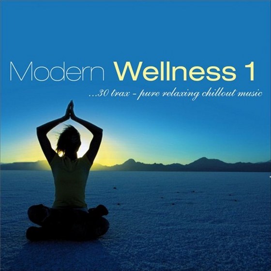 скачать Modern Wellness Vol. 1: Pure Relaxing Chillout Music (2012)