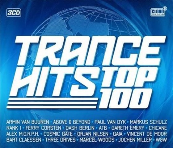 скачать Trance Hits Top 100 (2012)