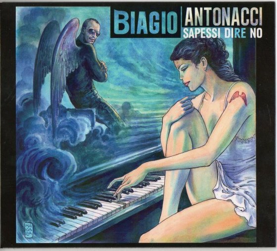 скачать Biagio Antonacci. Sapessi Dire No (2012)