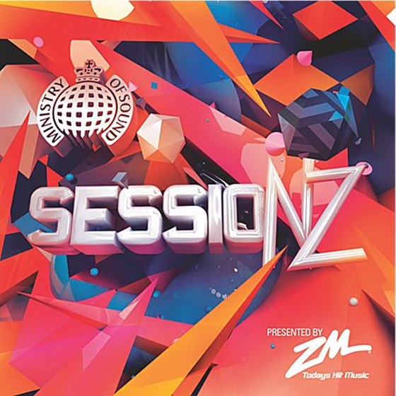 скачать Ministry of Sound: SessioNZ (2012)