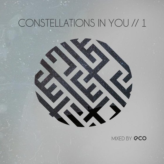 скачать Constellations In You 1: Mixed By Eco (2012)