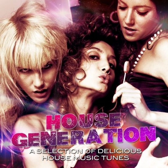 скачать House Generation Selection (2012)
