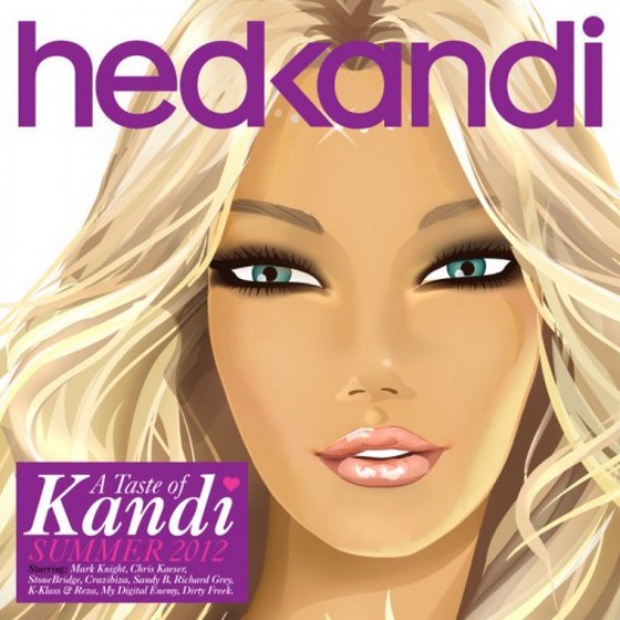скачать Hed Kandi: A Taste Of Kandi: Summer (2012)