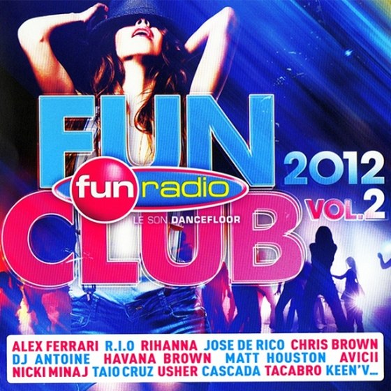 скачать Fun Club Vol 2 (2012)