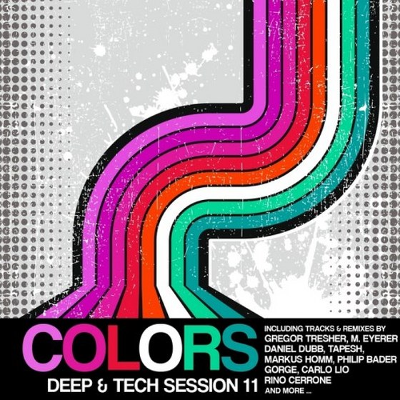 скачать Colors: Deep & Tech Session 11 (2012)