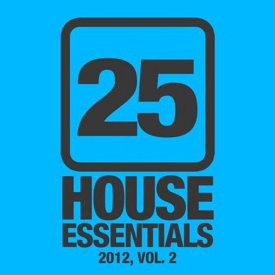 скачать 25 House Essentials Vol.2 (2012)