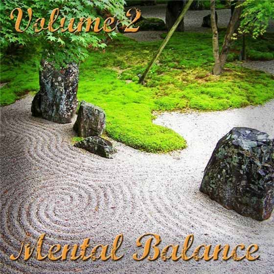 скачать Mental Balance Vol 2: Dance Lounge Chillout (2012)