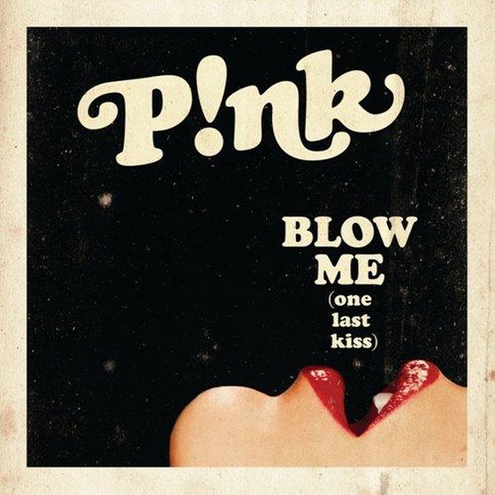 скачать Pink. Blow Me: One Last Kiss (2012)