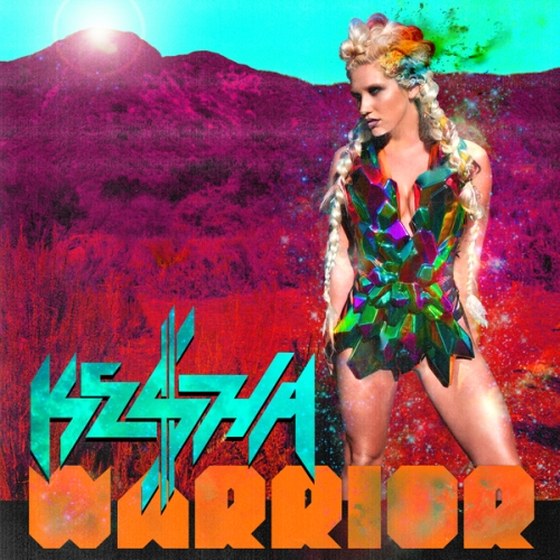 скачать Ke$ha. Warrior: Deluxe Version (2012)