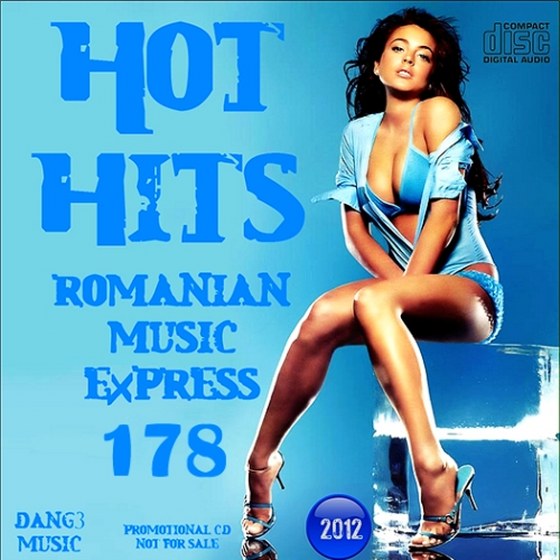 скачать Hot Hits Romanian Music Express Vol 178 (2012)