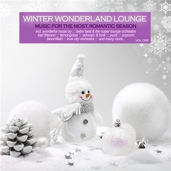 скачать Winter Wonderland Lounge Vol. 1: Music for the Most Romantic Season (2012)