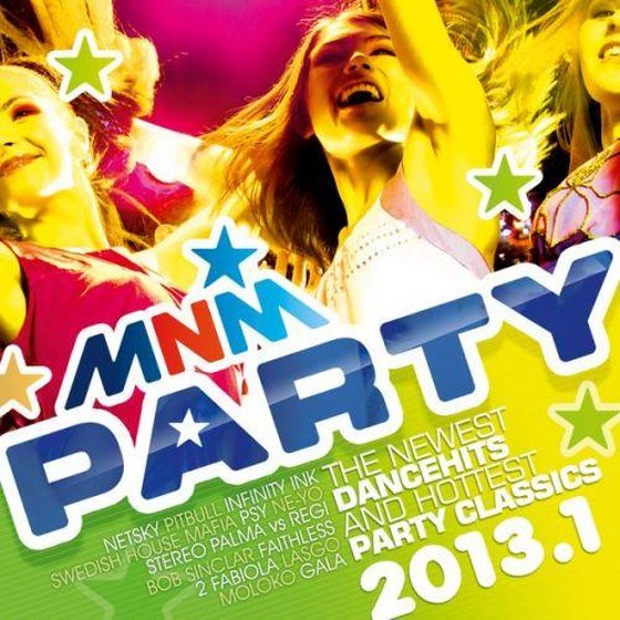 скачать MNM Party 2013.1 (2013)