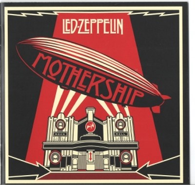 Led Zeppelin. 10 Limited Celebration Day Version CD Set Japan (2012)