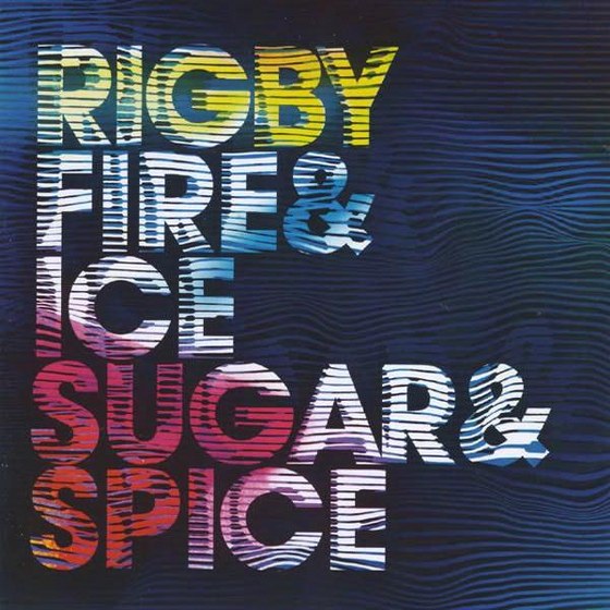 скачать Rigby. Fire and Ice and Sugar and Spice (2012)