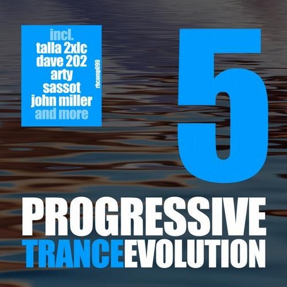 скачать Progressive Trance Evolution Vol.5 (2012)