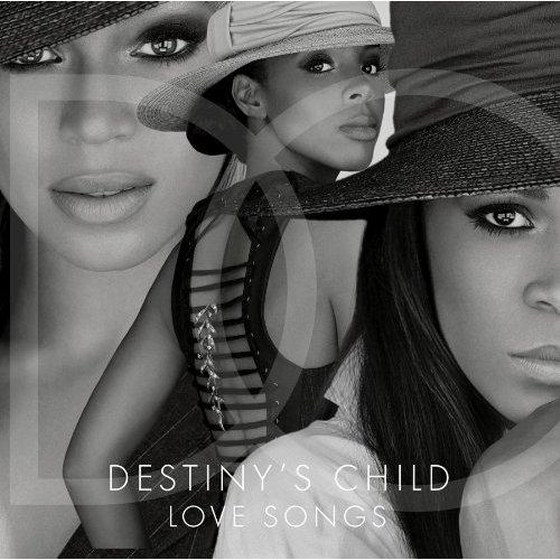 скачать Destiny’s Child. Love Songs (2013)