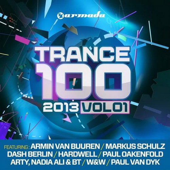 скачать Trance 100: Vol.1 (2013)