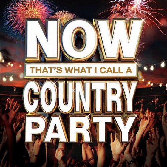 Now That's What I Call A Country Party (2013)