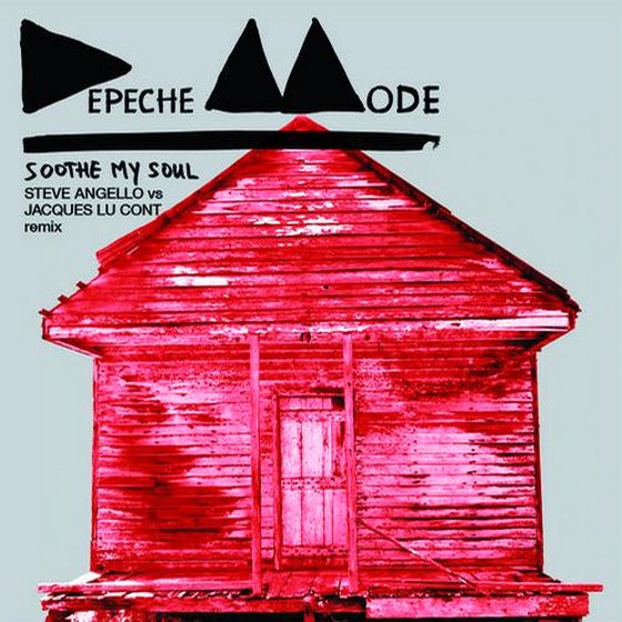 Depeche Mode. Soothe My Soul: Promo remix (2013)