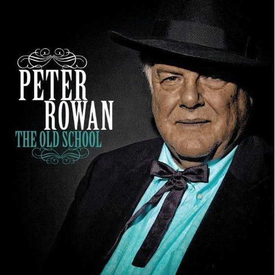 Peter Rowan. The Old School (2013)