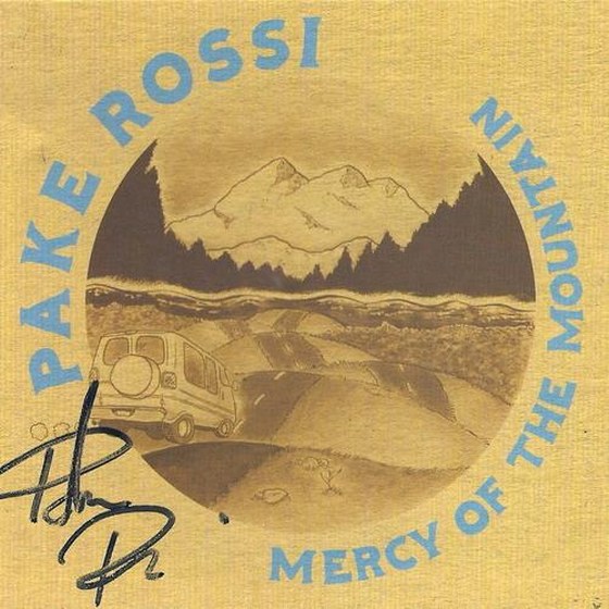 Pake Rossi. Mercy of the Mountain (2013)
