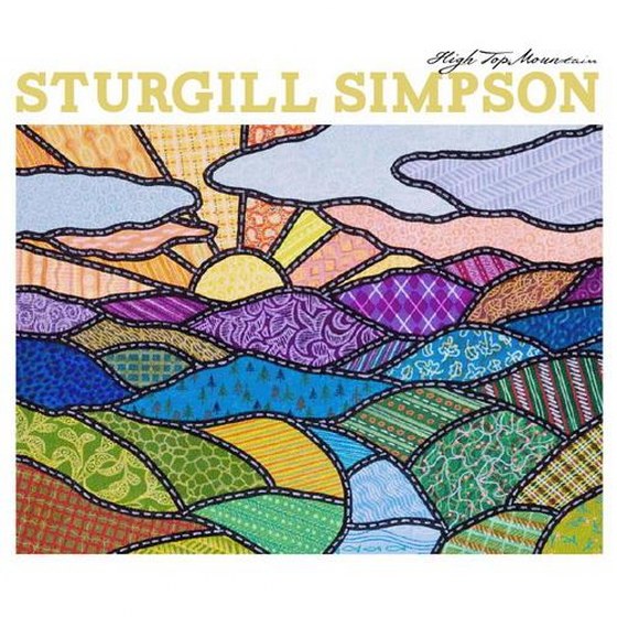 Sturgill Simpson. High Top Mountain (2013)