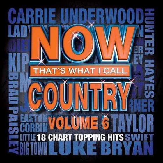 Now That's What I Call Country Vol. 6 (2013)