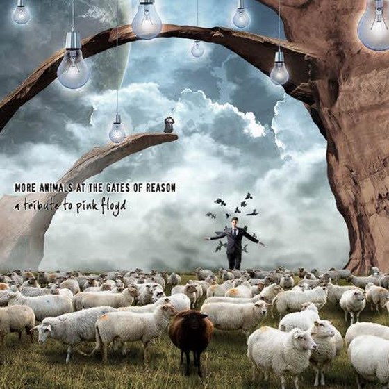 More Animals At The Gates Of Reason. A Tribute To Pink Floyd (2013)
