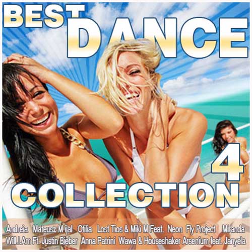 Best Dance Collection 4 (2013)