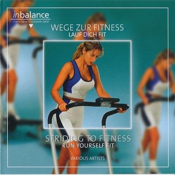 Striding To Fitness (2012)