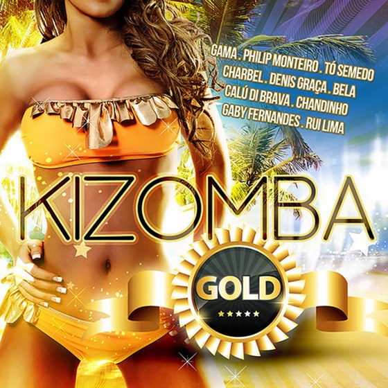 Kizomba Gold (2013)