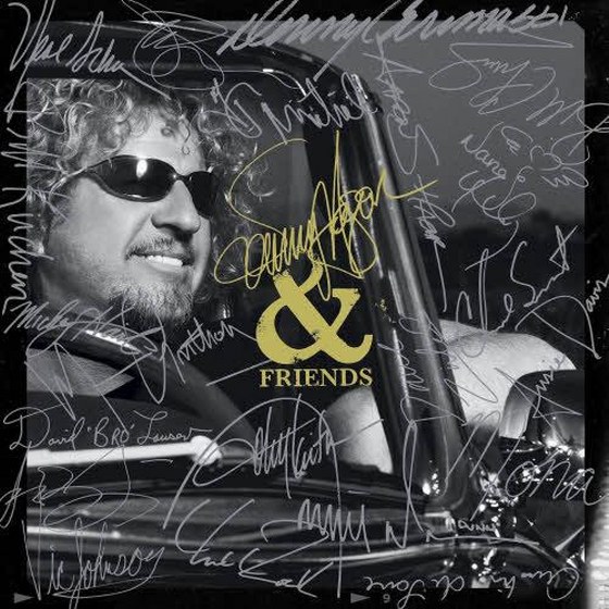 Sammy Hagar. Sammy Hagar & Friends (2013)