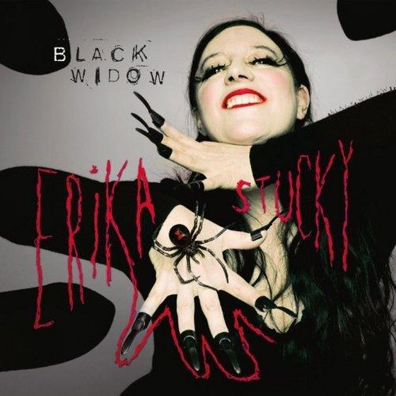 Erika Stucky. Black Widow (2013)