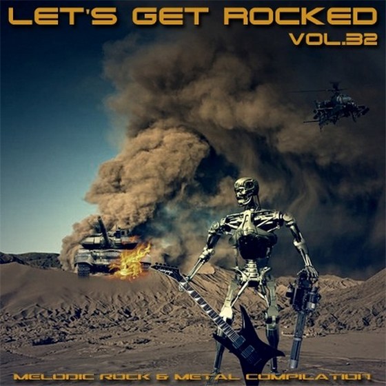 Let's Get Rocked vol.32 (2013)