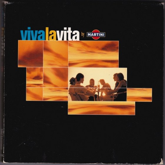 Viva la Vita by Martini (2013)