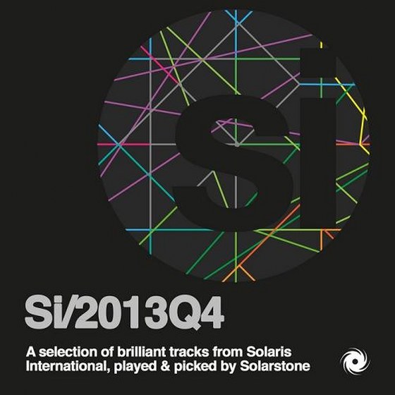 Solarstone presents Solaris International Si/2013Q4 (2014)