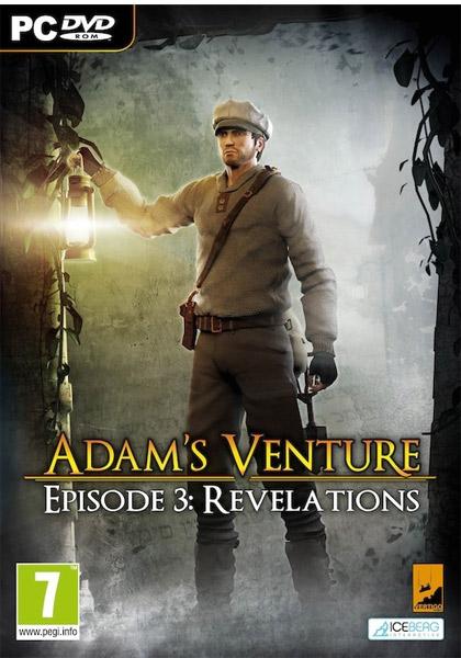 Adam's Venture Episode 3: Revelations (2012)