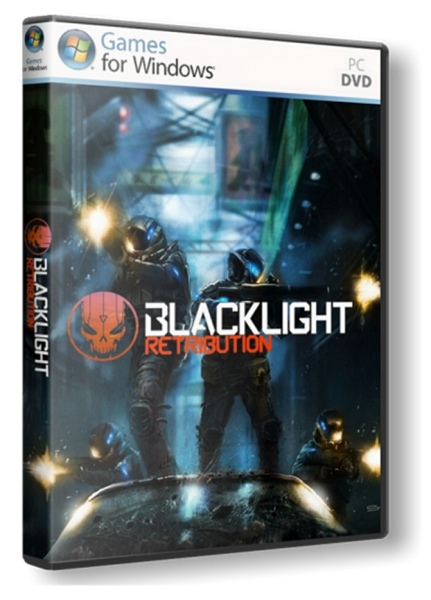 Blacklight: Retribution (2012)