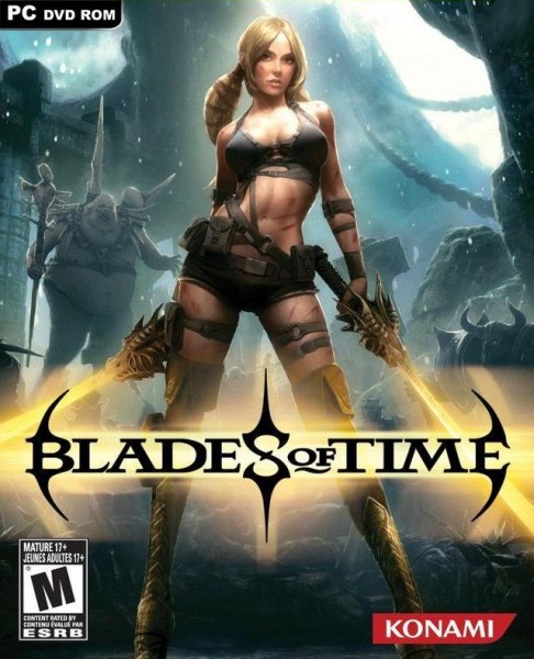 Blades of Time. Limited Edition (2012)