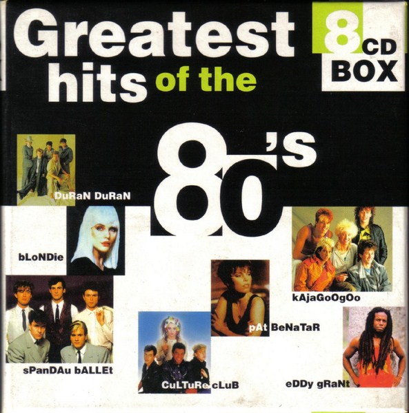 Greatest Hits Of The 80's