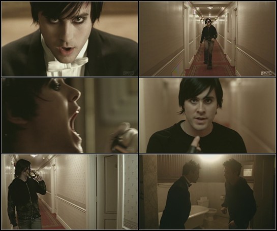 30 Seconds To Mars. The Kill