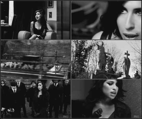 Amy Winehouse. Back To Black