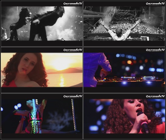 	Armin van Buuren feat. Ana Criado. I'll Listen